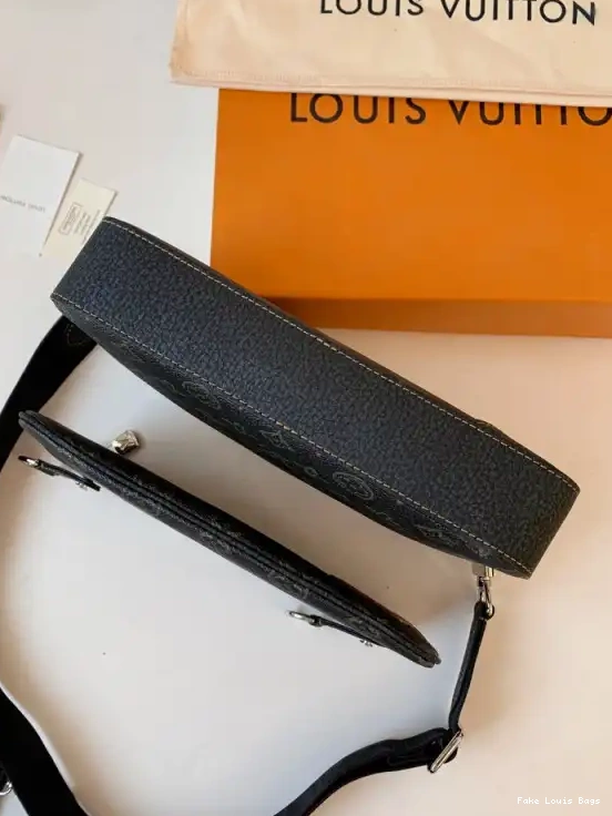 Repzbay TRIO LOUIS MESSENGER VUITTON 0512